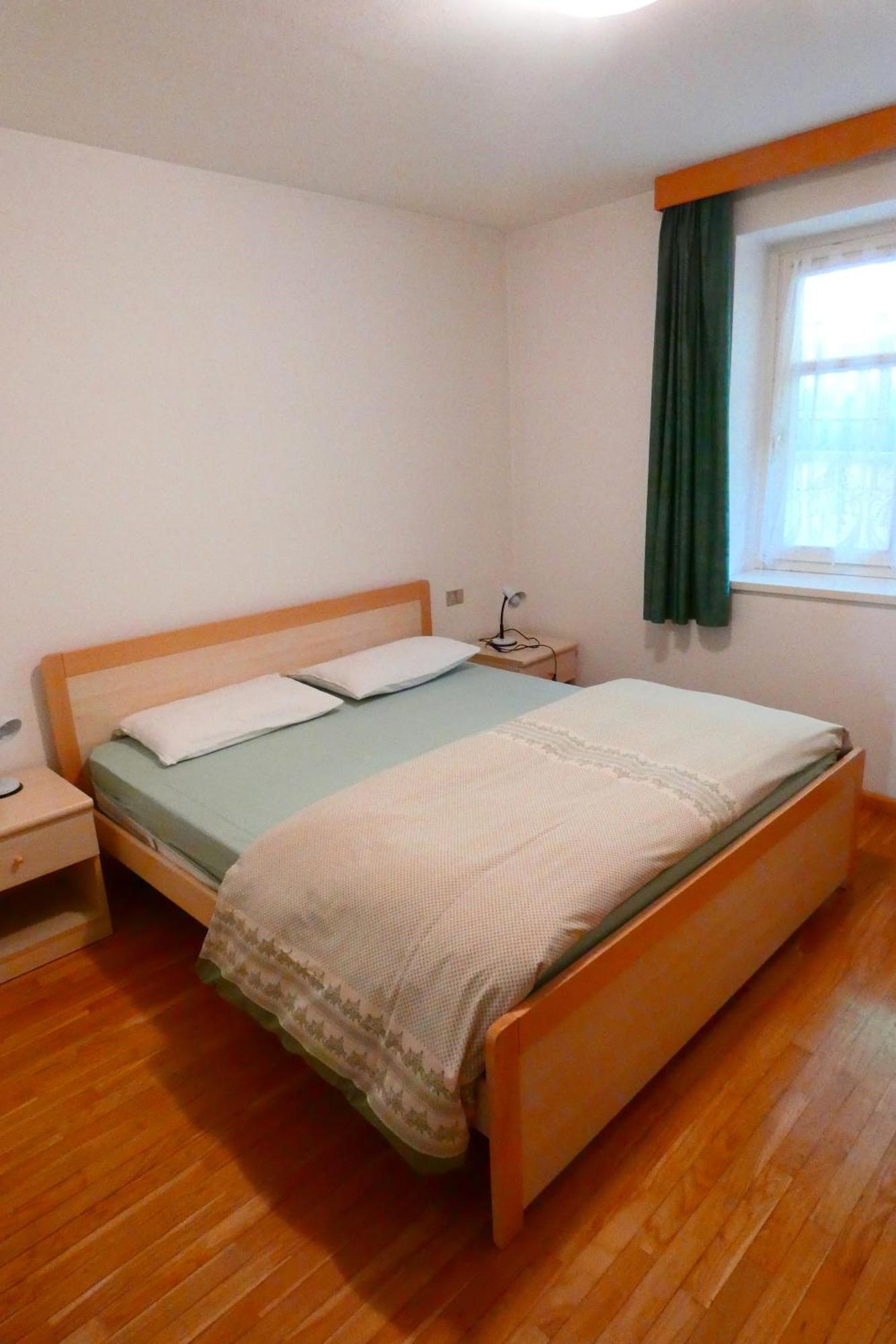 Appartement Casa Al Mesdi à Pozza di Fassa Extérieur photo