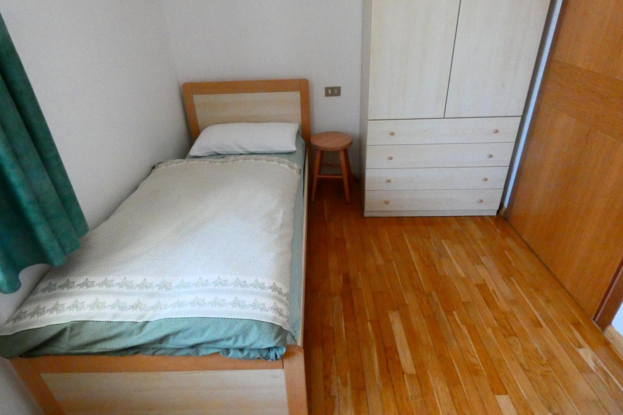 Appartement Casa Al Mesdi à Pozza di Fassa Extérieur photo