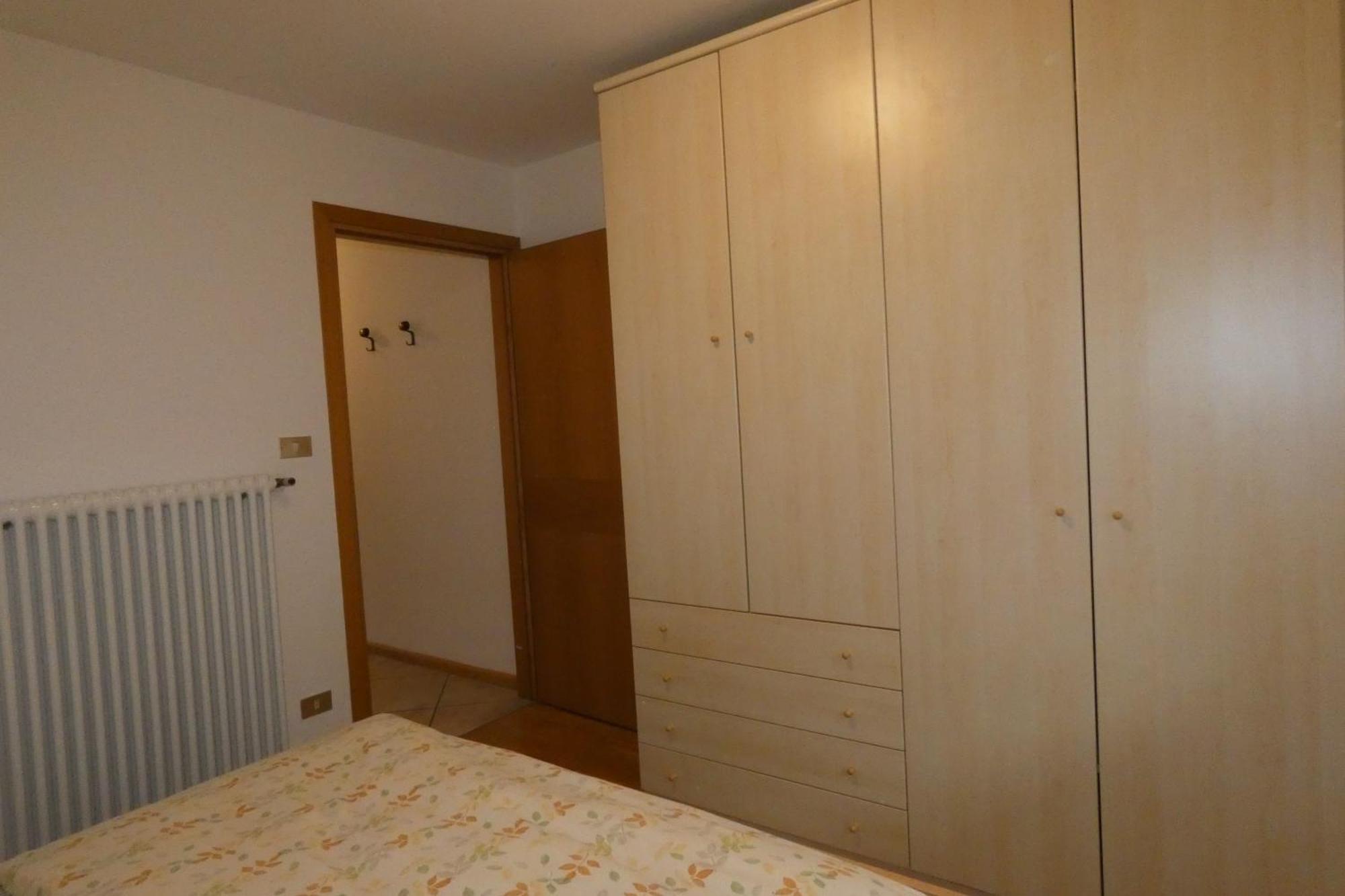 Appartement Casa Al Mesdi à Pozza di Fassa Extérieur photo