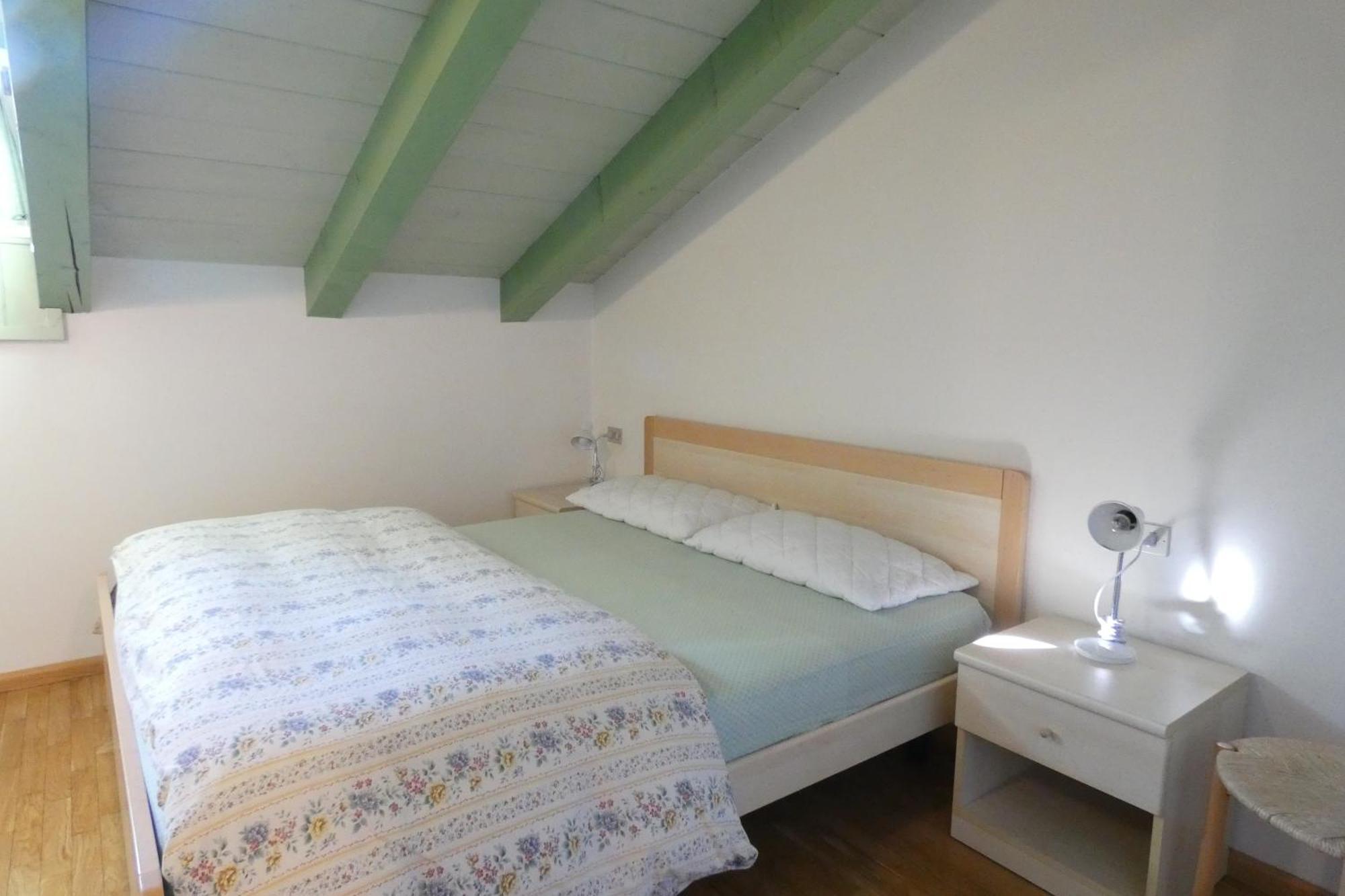 Appartement Casa Al Mesdi à Pozza di Fassa Extérieur photo