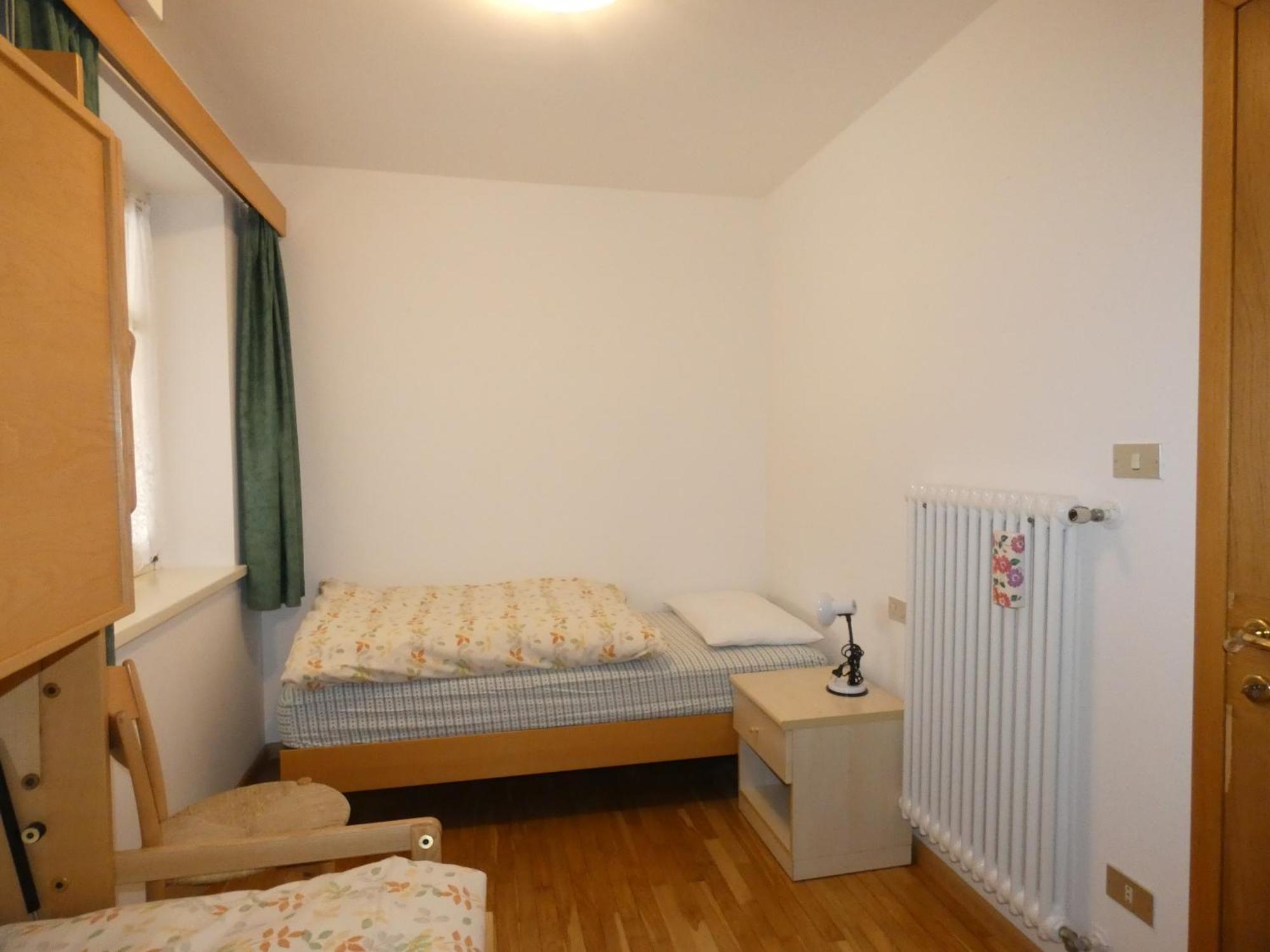 Appartement Casa Al Mesdi à Pozza di Fassa Extérieur photo